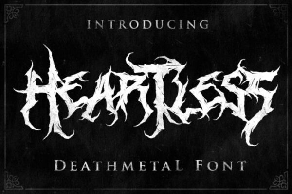 Heartless Deathmetal