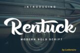 Product image of Rentuck