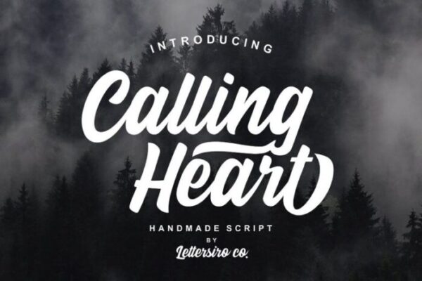 Calling Heart