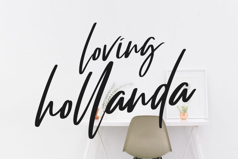 Loving Hollanda