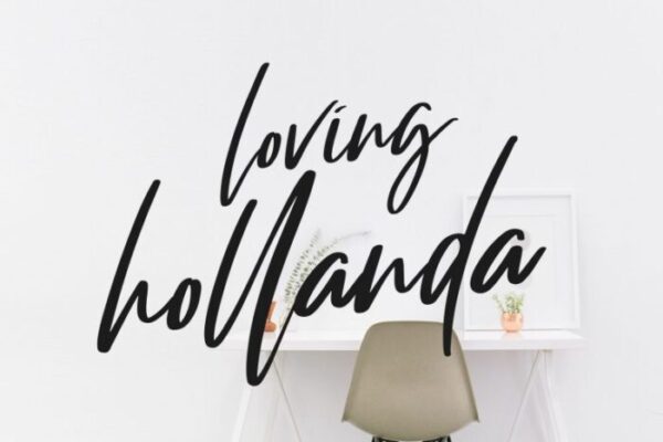 Loving Hollanda