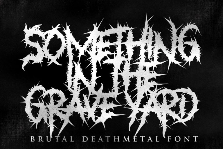 Something In The Grave Yard