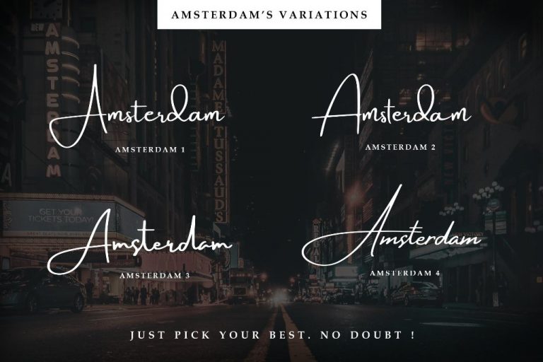 Amsterdam 3