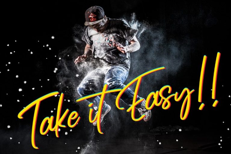 Best Rock Font 3 Custom