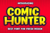 Product image of Comic Hunter