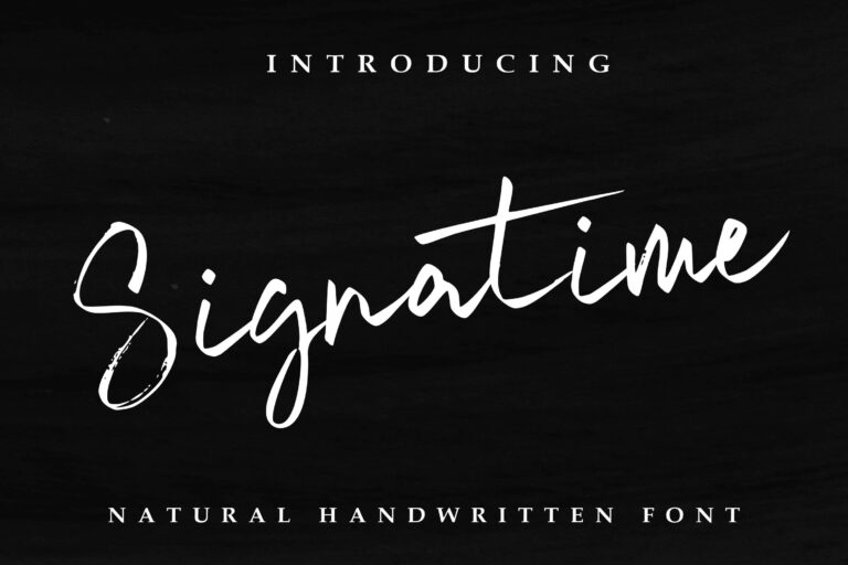 Signatime
