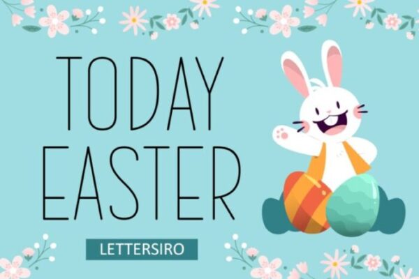 Today Easter