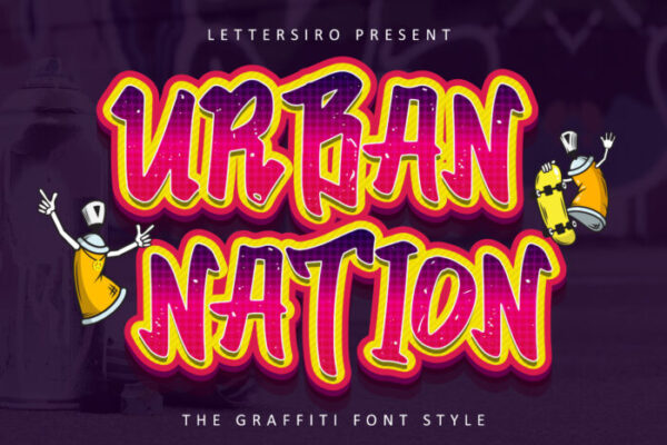 Urban Nation