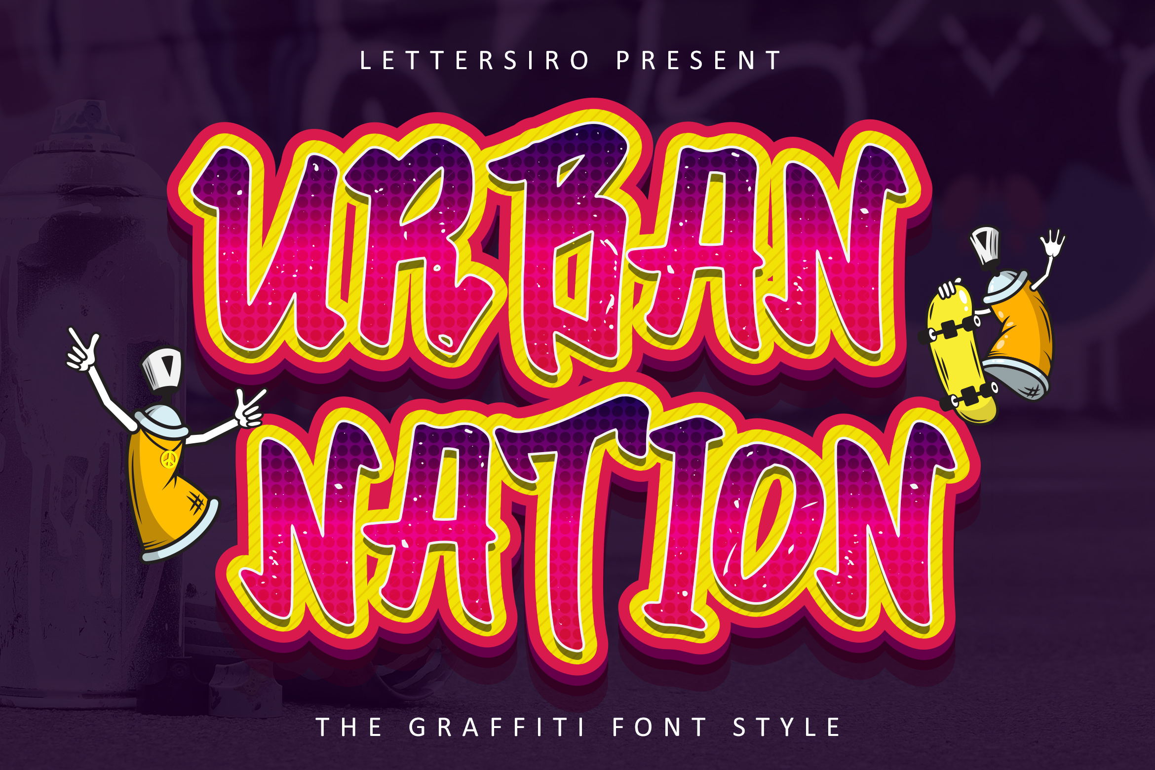Urban Nation