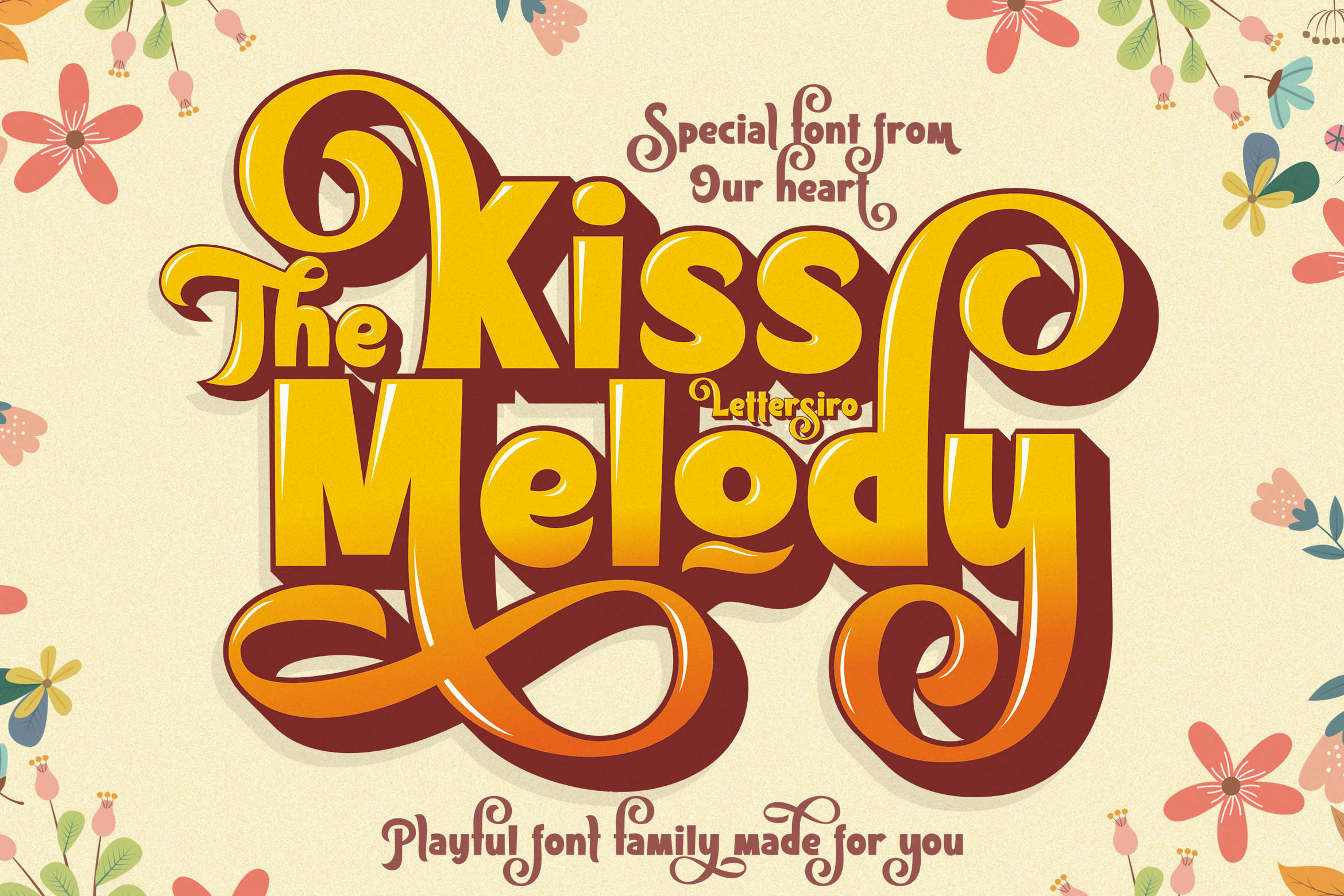 Kiss Melody