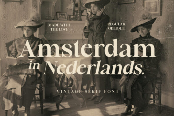 Amsterdam Serif