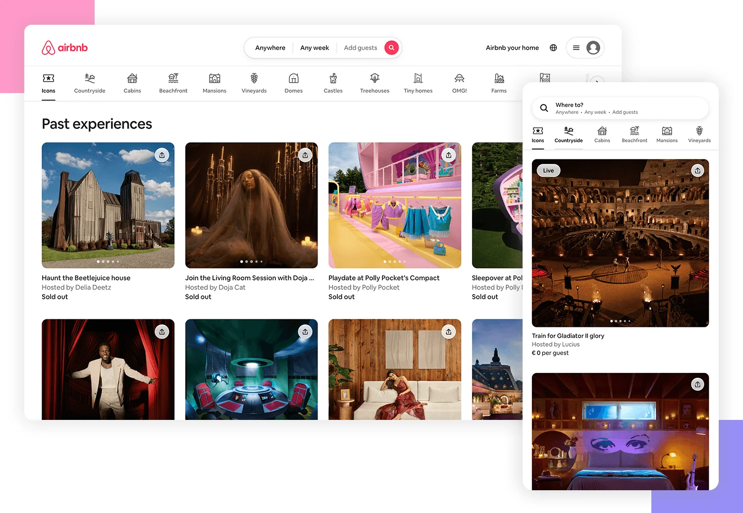 1. AirBnB