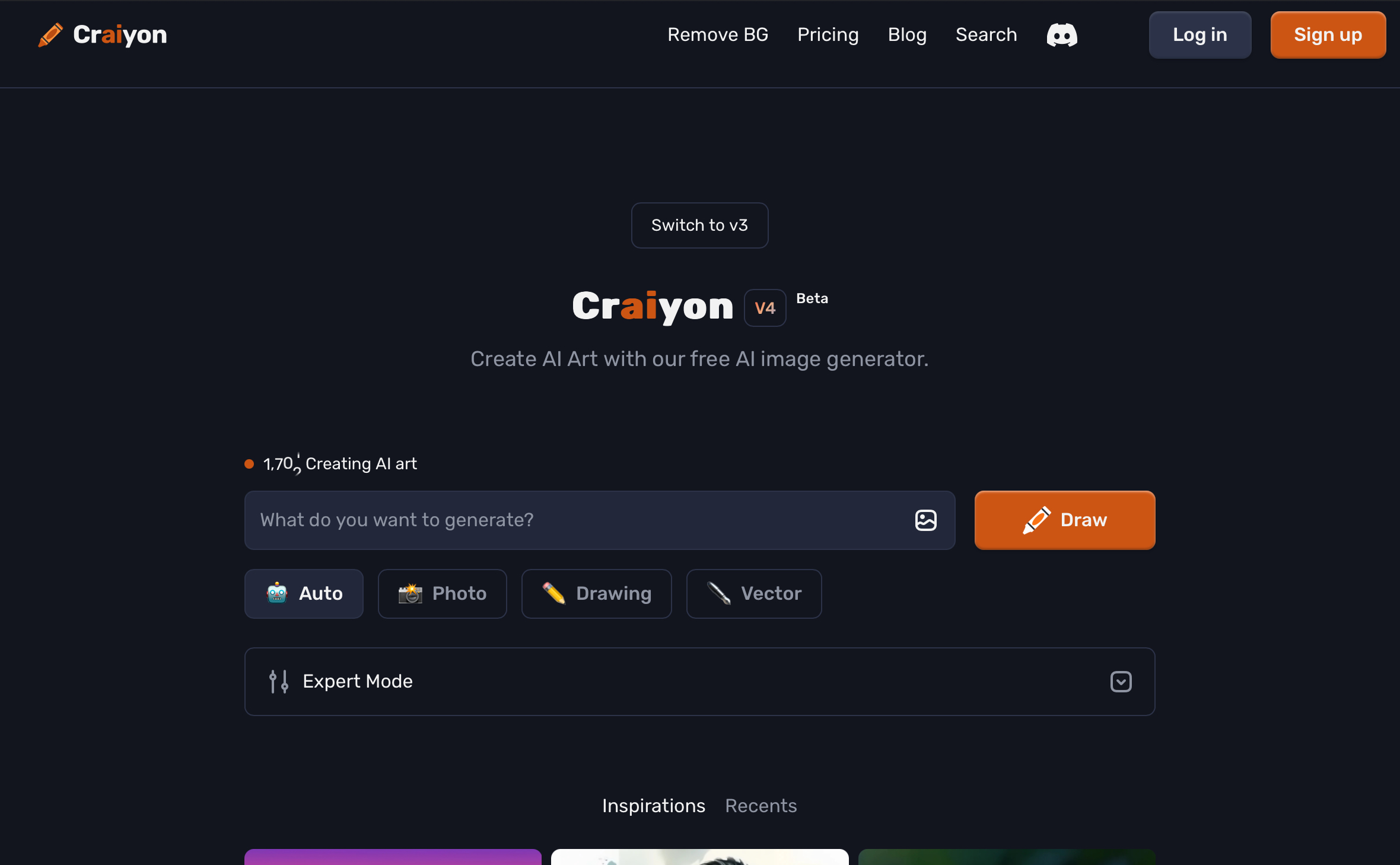 10. Full Access from Craiyon