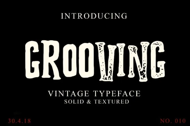 14. Grooving