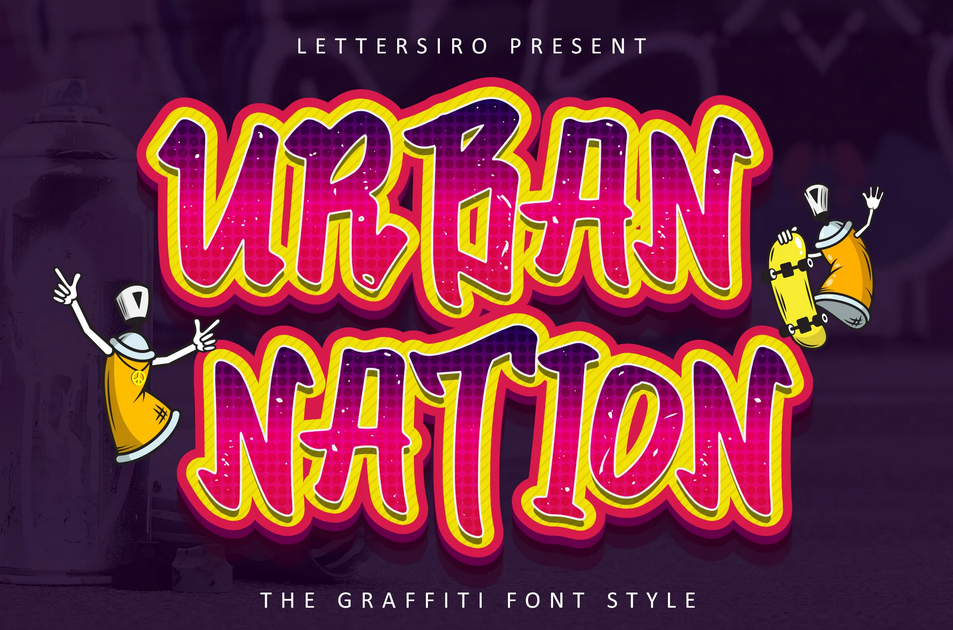 19. Urban Nation
