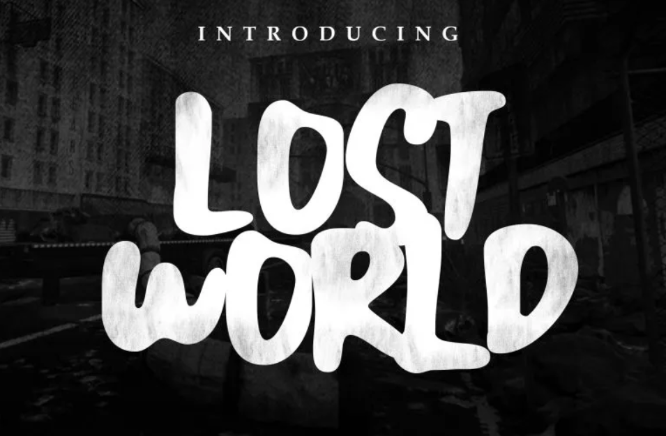 23. Lost World