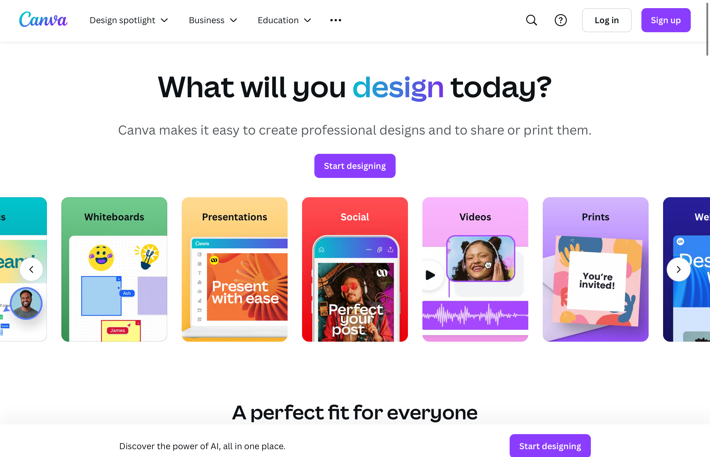 3. Beginner-Friendly Canva