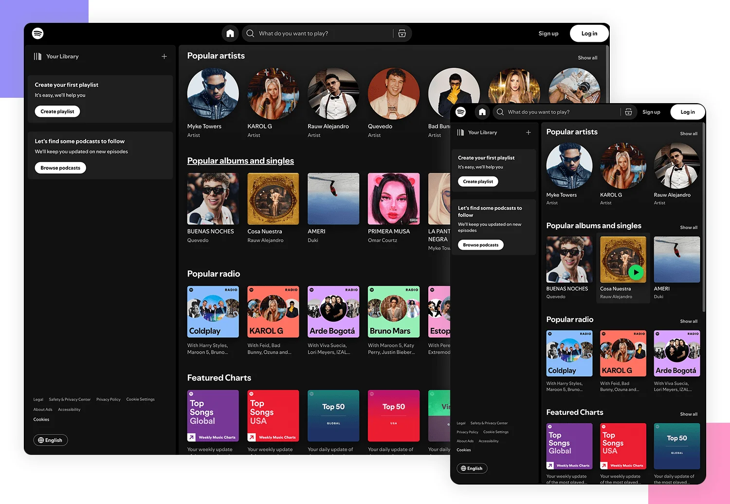 3. Spotify