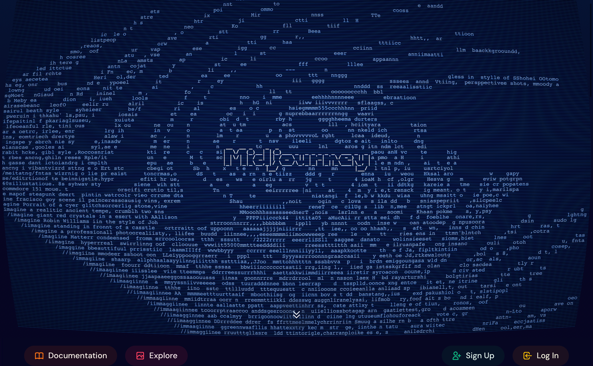 4. Powerful AI Image Generator Midjourney