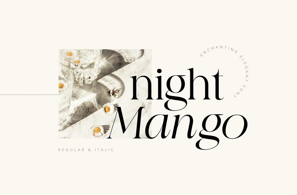 5. Night Mango
