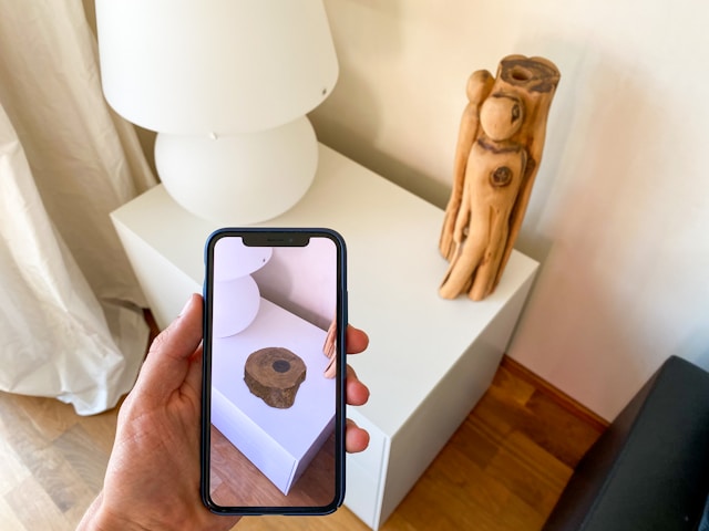 10 Tips for Augmented Reality User Interface Design That Wows!