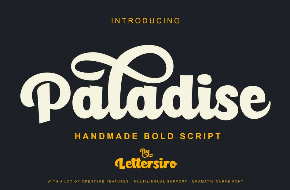 17. Paladise