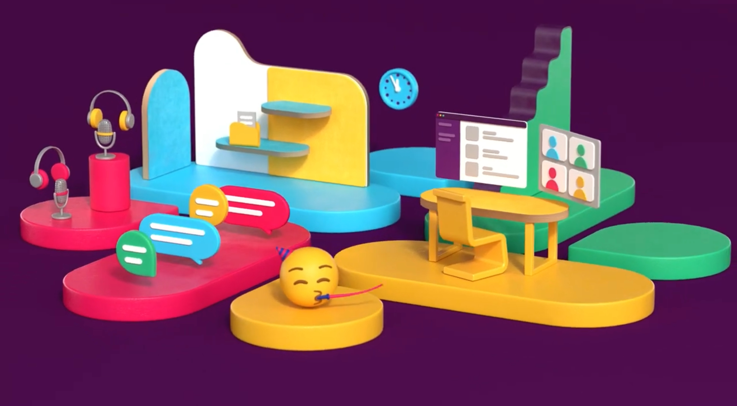 2. Slack vs Email