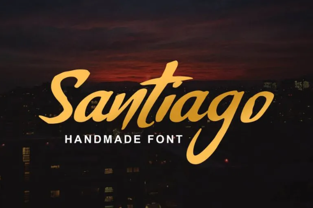 20. Santiago