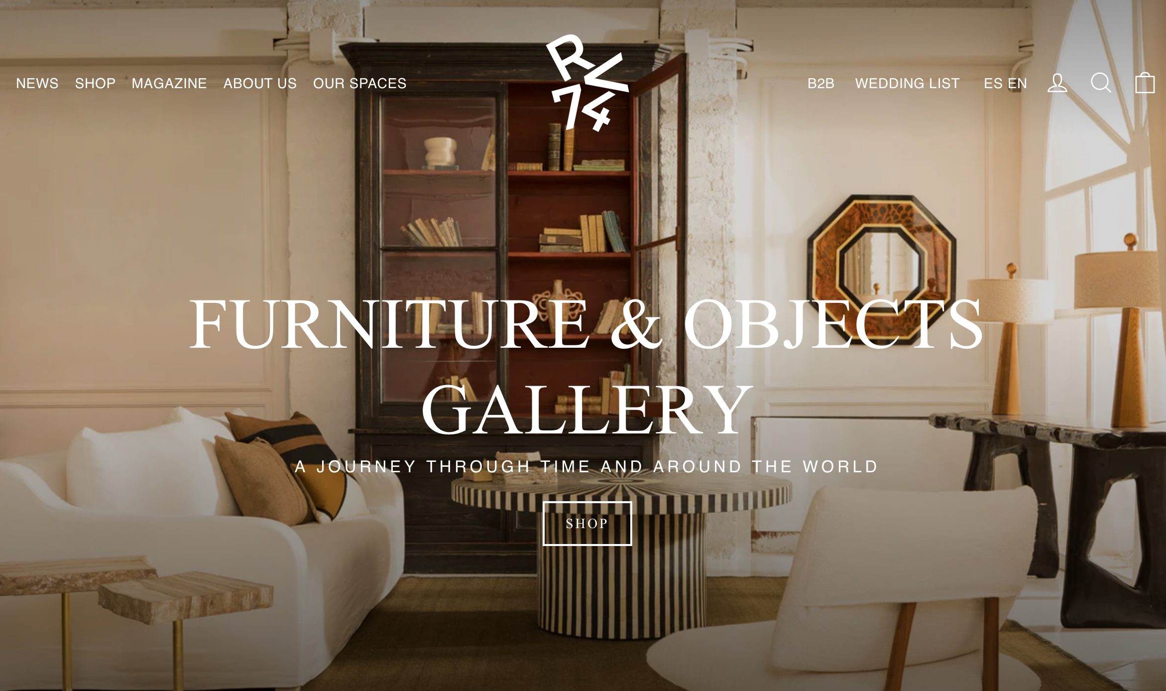 5. A Perfect Match for Website and The Products