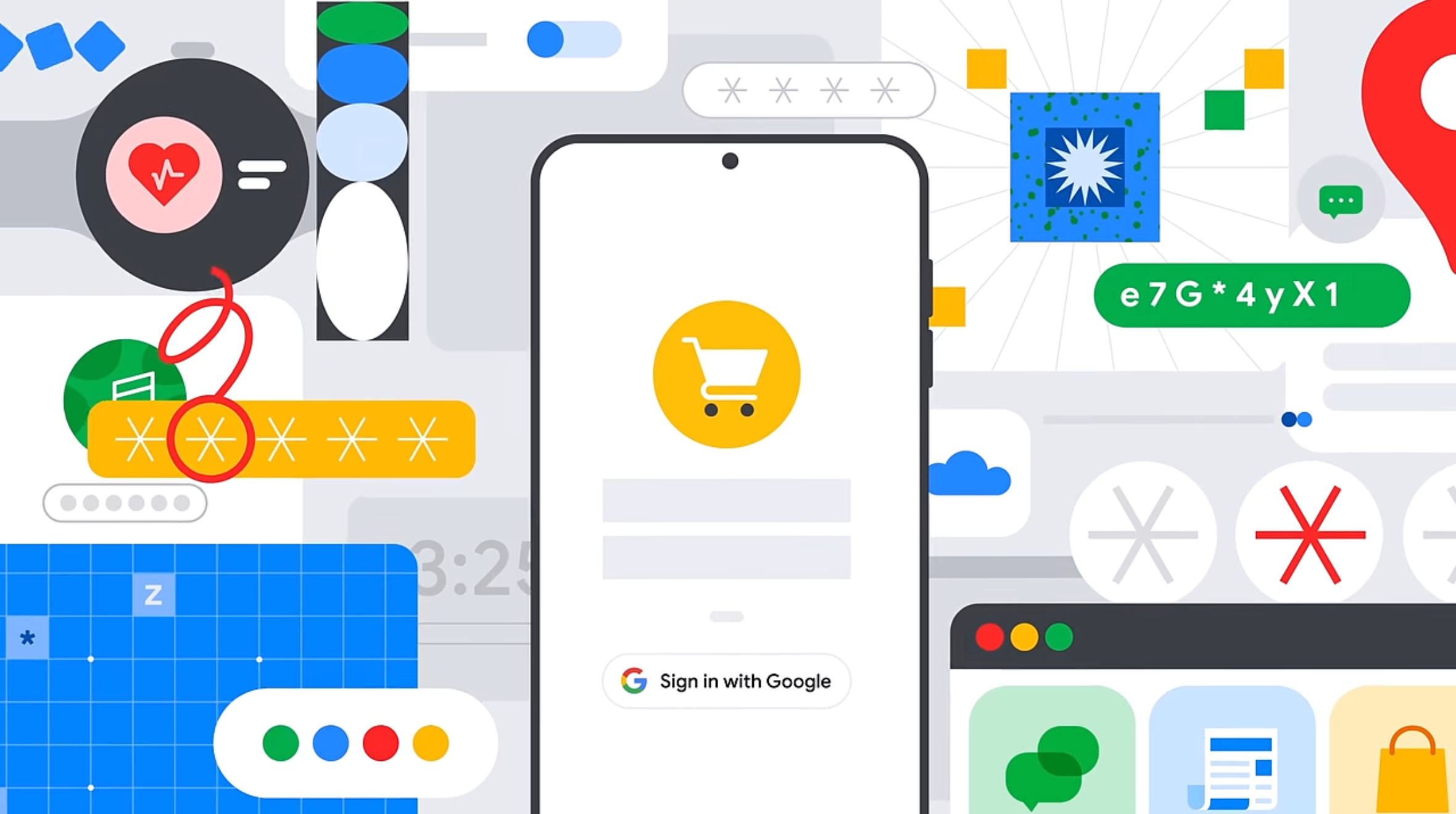 5. Sign In With Google