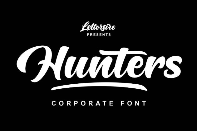 8. Hunters