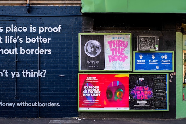 Impact of Typography in Advertising​ 5 Secrets to Eye-Catching Ads