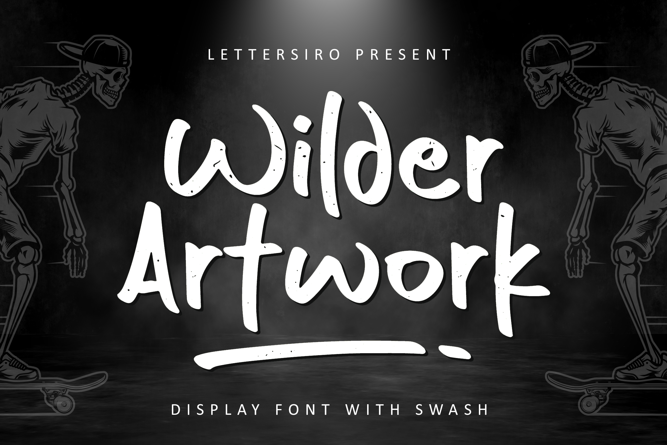 Wilder Artwork