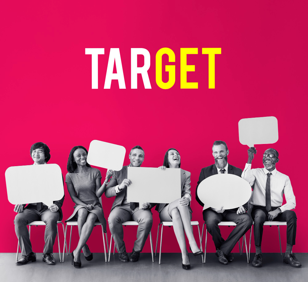 Target Audience strategy