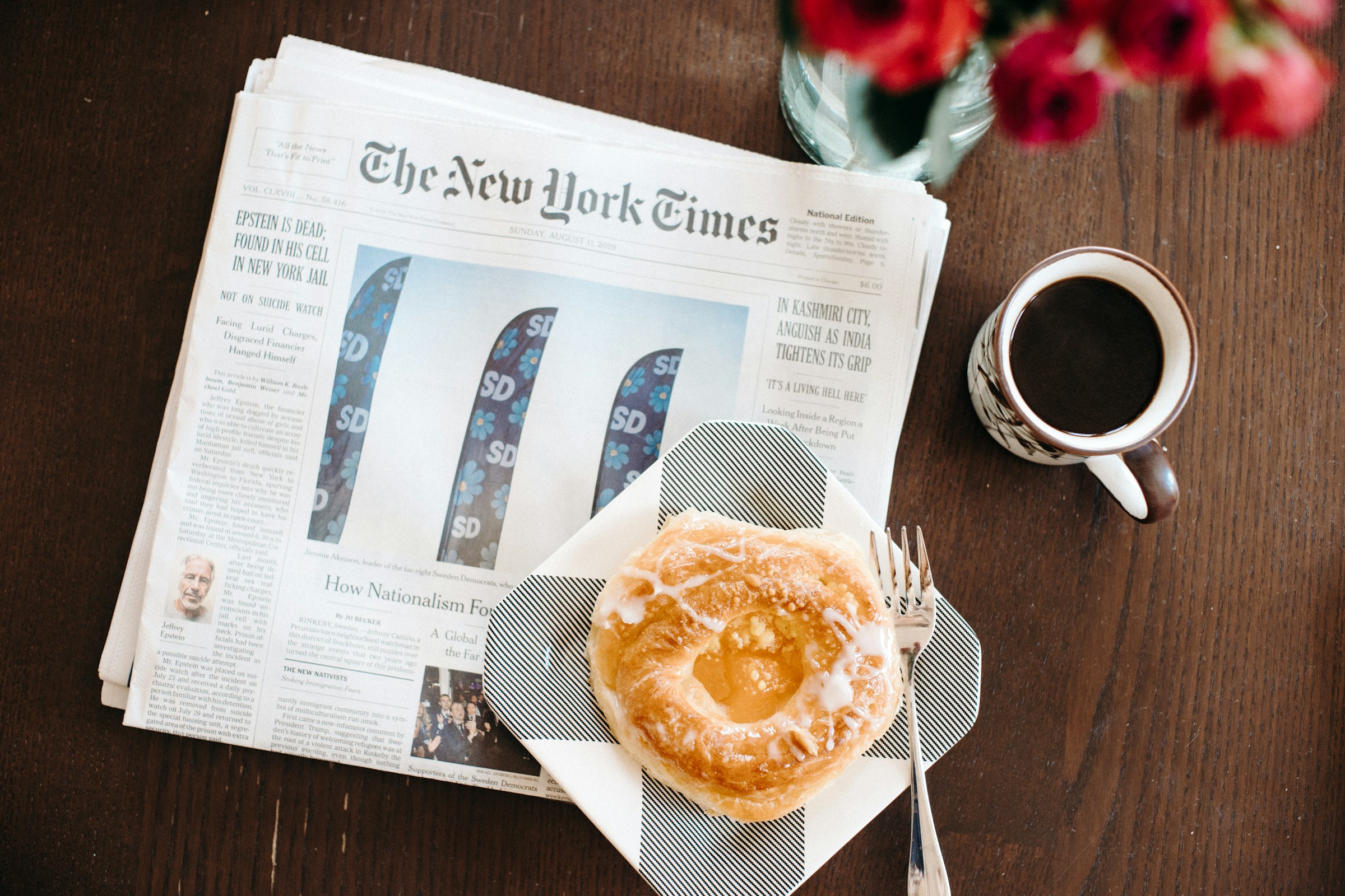 The New York Times