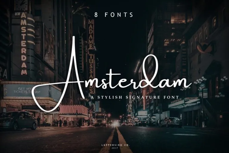 11. Amsterdam
