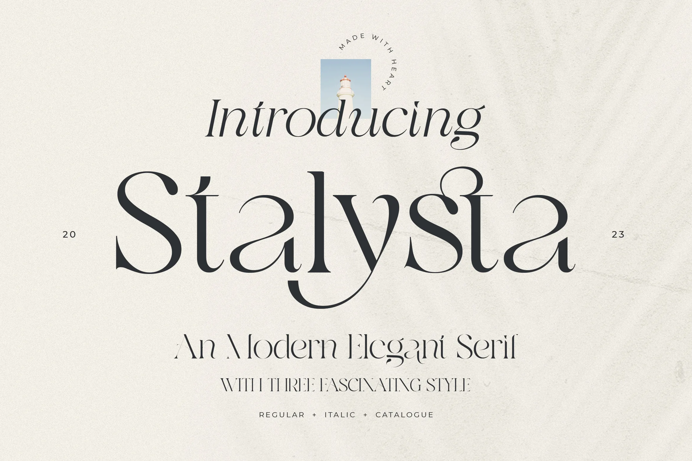 12. Stalysia