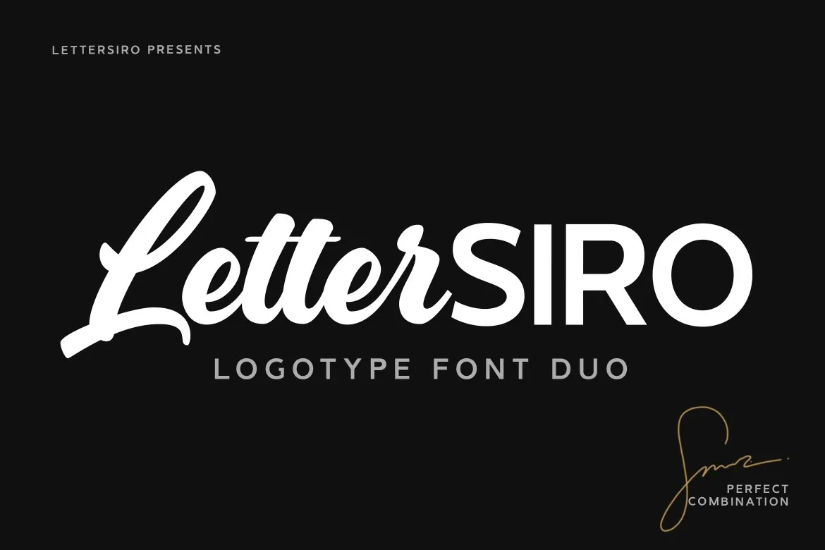20. Lettersiro