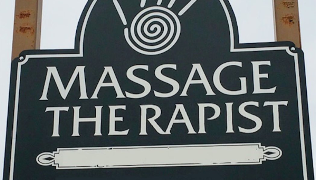 Bad kerning example