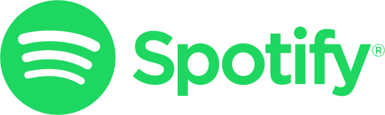Spotify as an example of accessible color contrast logo design