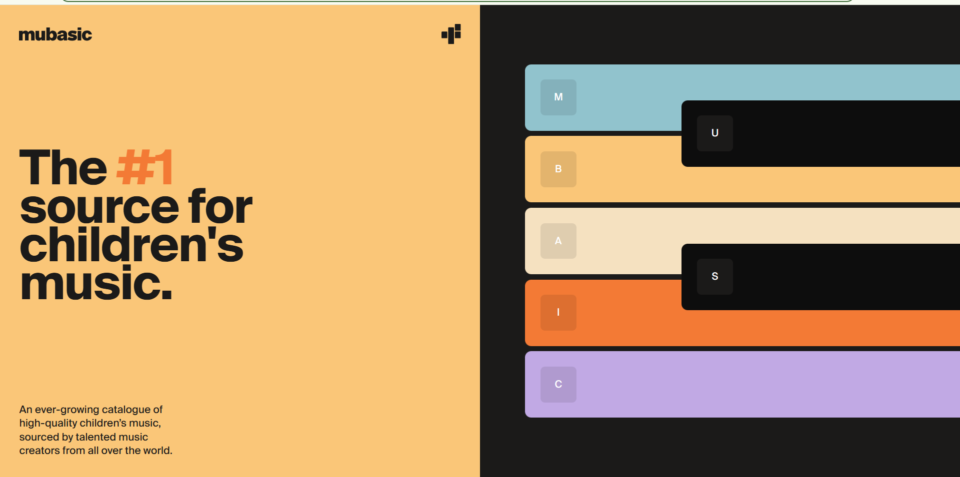 Mubasic website