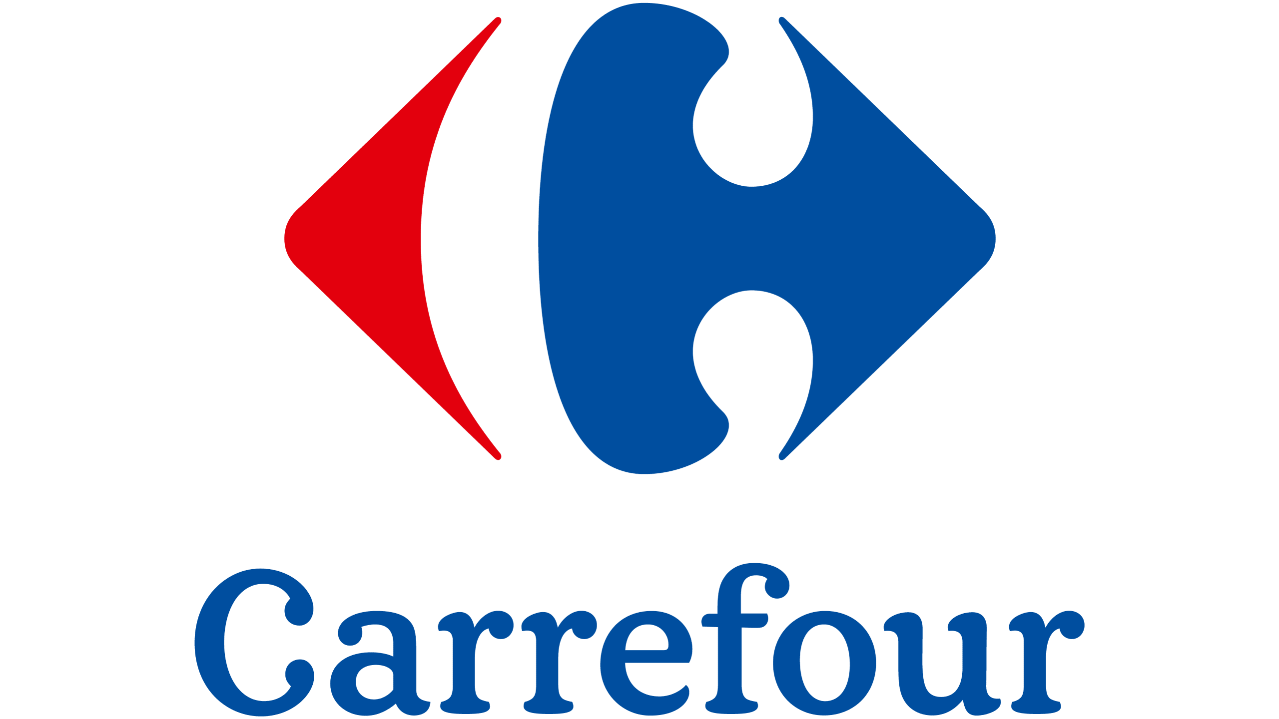 The logo represents intersection