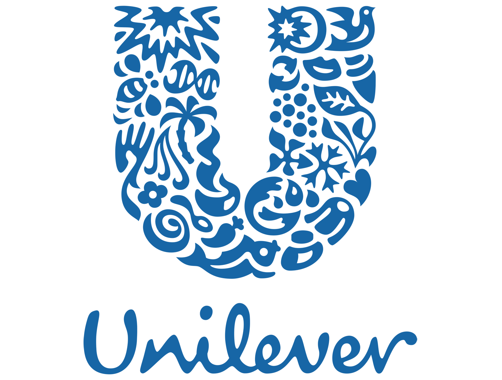 U is filled with what Unilever serves to customers