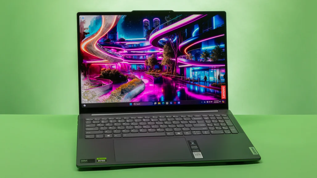3. Lenovo Yoga Pro 9i 16 Gen 9