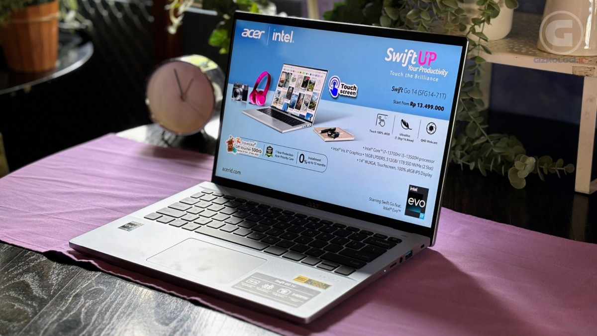 Acer Swift Go 14