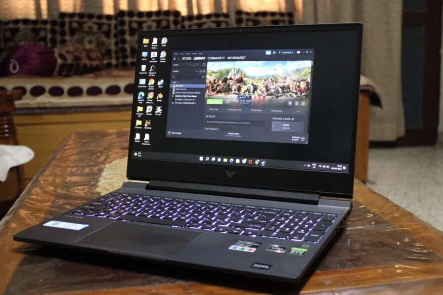 HP Victus 15