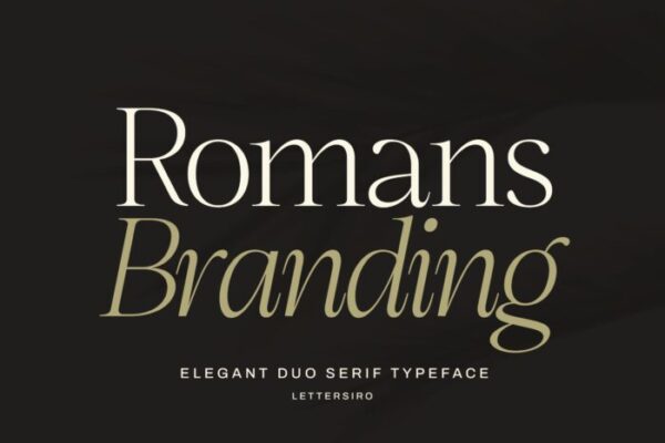 Romans Branding