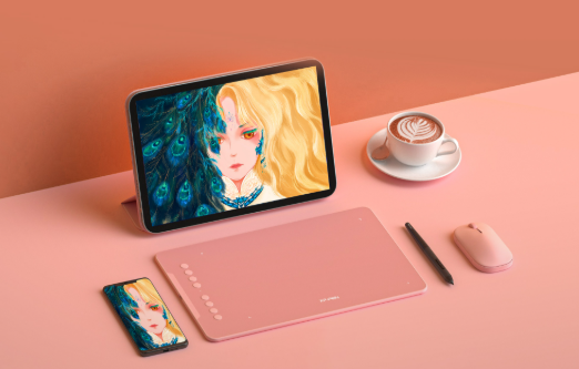 XP Pen’s Best Drawing Tablet