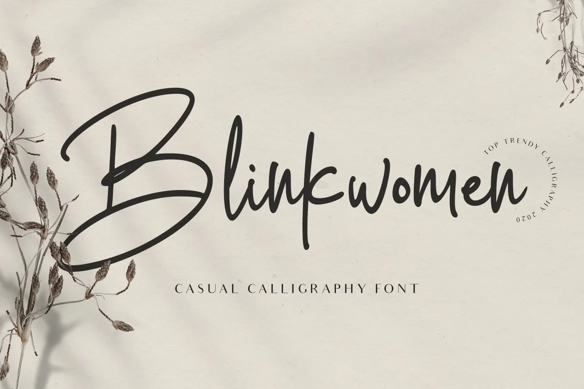 12. Blinkwomen