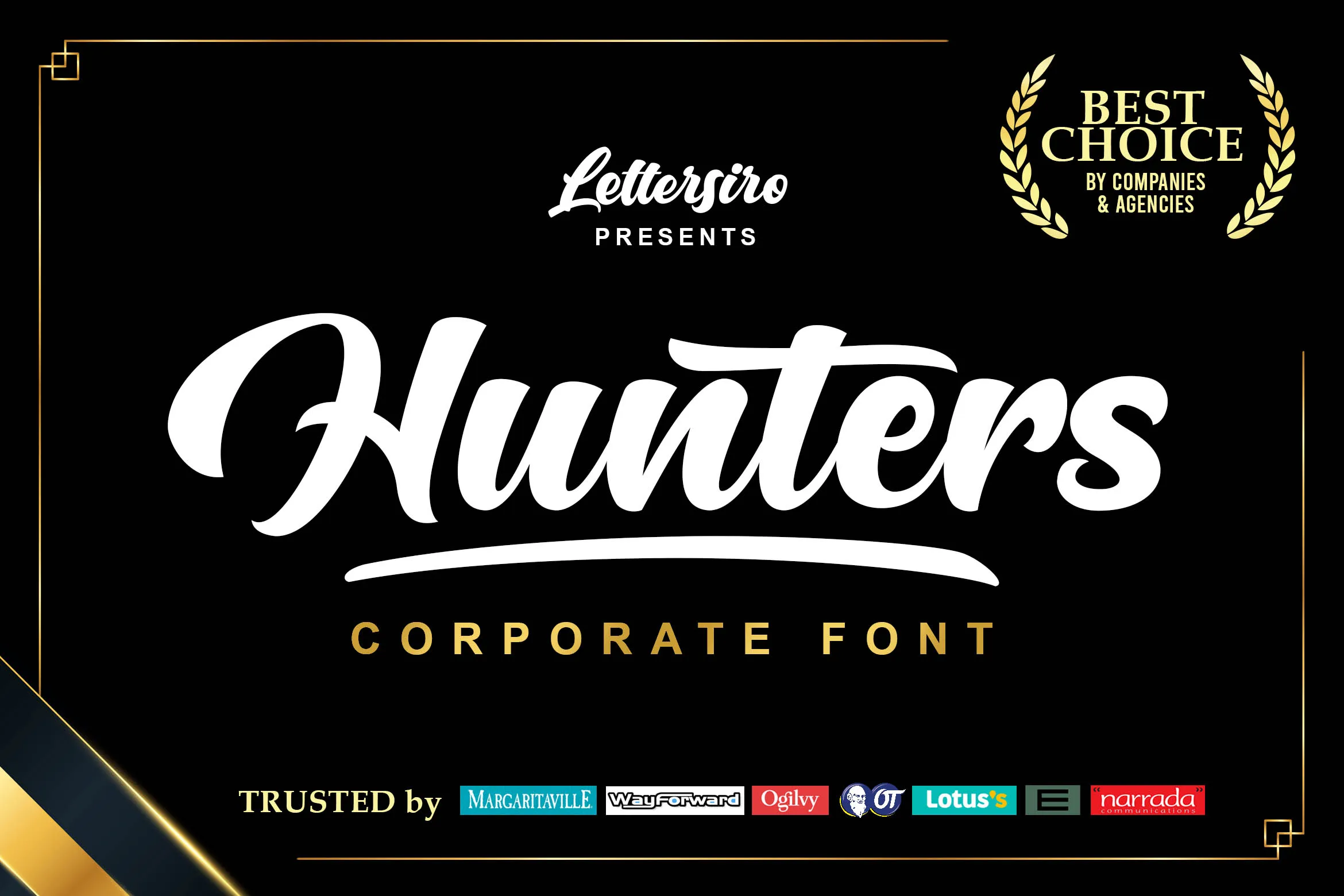 12. Hunters